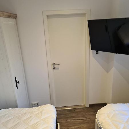 Ferienhaus Hornhecht Dornumersiel Eksteriør bilde